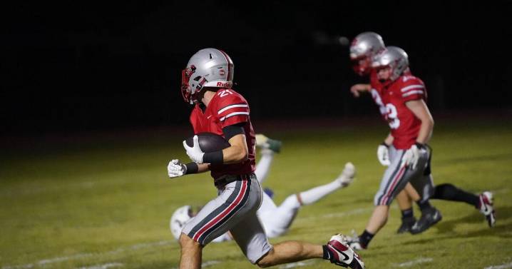 Mohave, River Valley and Desert Star combine for 25 touchdowns