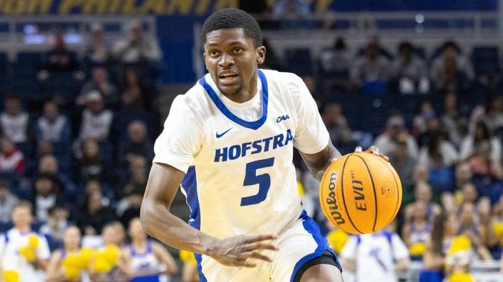 Hofstra men look to Cruz Davis and a pair of bigs