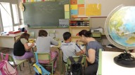 Escuelas vaciadas en el valle de Chistau
