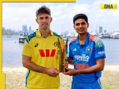 IND vs AUS 1st ODI: Will rain ruin Rohit Sharma
