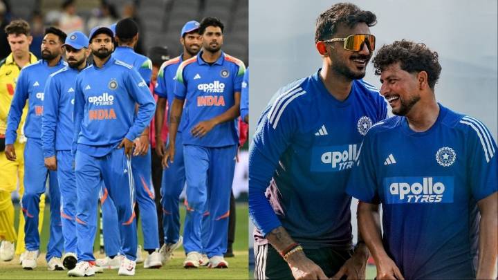 Kuldeep Yadav IN, 2 Players OUT! India's Likely Playing XI For 2nd ODI Against Australia