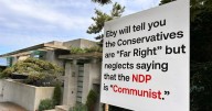 Billionaire Chip Wilson fined over B.C. elections signs