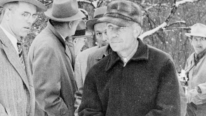 Ed Gein: Real-Life Killer Behind Ryan Murphy's New 'Monster' Season