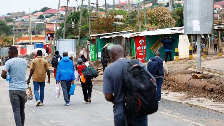 Tanzania election protests turn deadly; opposition alleges 700 killed in clashes