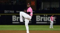 Con gran pitcheo de Toussaint los Naranjeros se imponen a Obregón