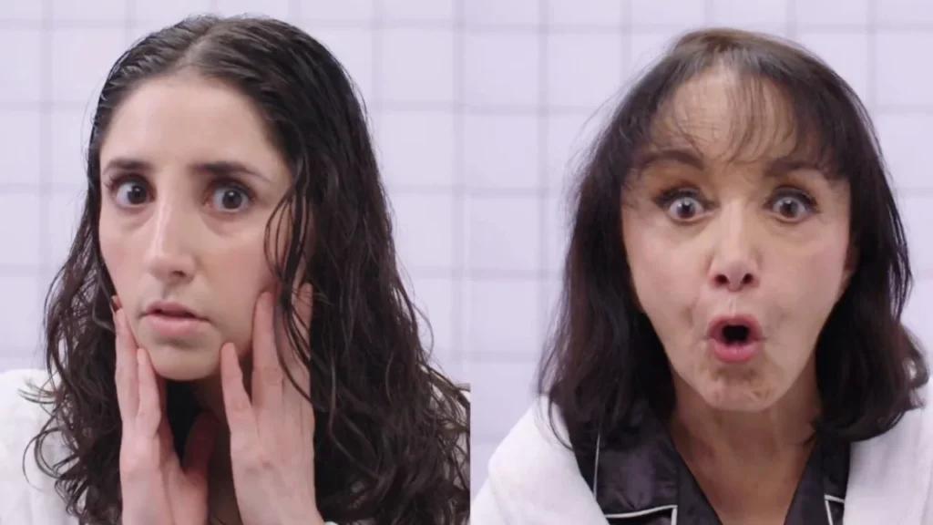 'La Chilindrina' y Paola Montes de Oca presentan 'La Sustancia' en HBO Max