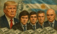 El Gobierno, entre la búsqueda de apoyo económico y político y los escándalos que queman, como el de Espert