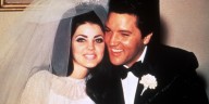 Separación, infidelidades y un sicario: la trama oculta tras el final del matrimonio de Elvis Presley