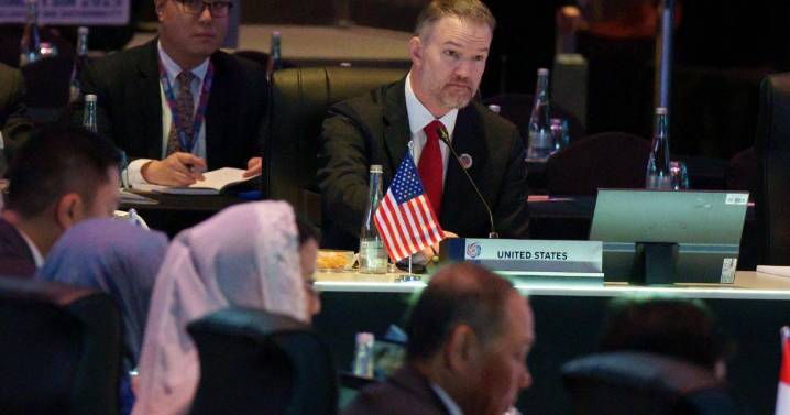 To hit back at the United States in their trade war, China borrows from the US playbook