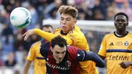 Debutó en Italia el hijo de Gianluigi Buffon