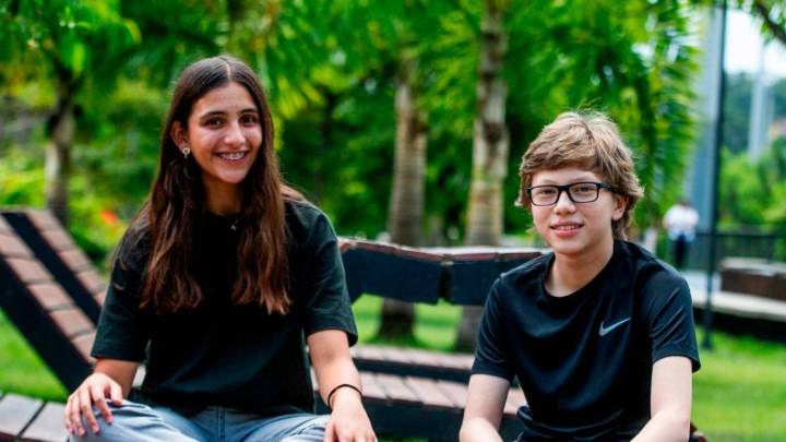 Talento paisa rumbo a Rusia: dos estudiantes de Medellín competirán en las Olimpiadas Mundiales de Ciencia