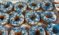 Dunkin’ will hold a World Series pep rally in LA on Tuesday, Oct. 28