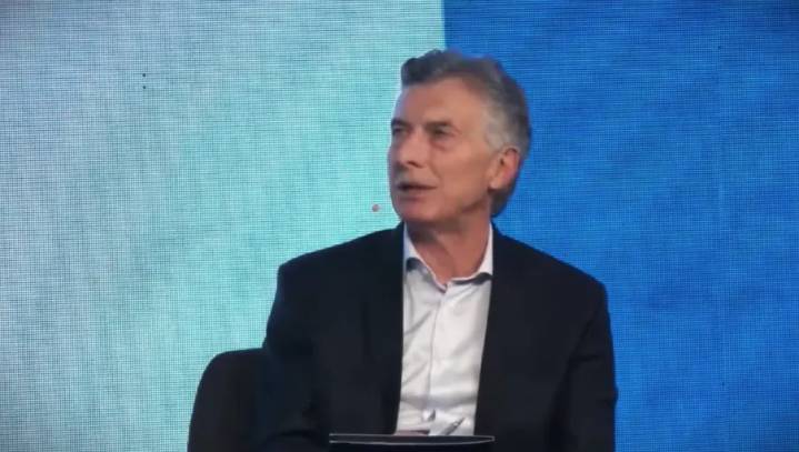 Macri aseguró que "el Pro está más vivo que nunca" y presentará un candidato presidencial en 2027