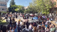 Alumnos de Economía estallan contra el rector Zermeño