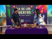 Old Town San Diego gets ready to celebrate Día de los Muertos this weekend