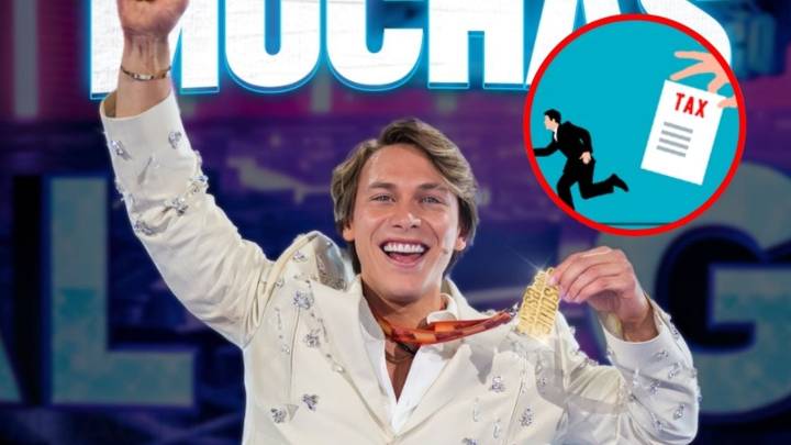 ¿Cuánto dinero pagará de impuestos al SAT Aldo de Nigris por su premio en La Casa de los Famosos México?