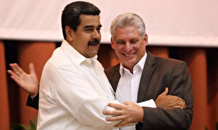 Cuba: EE. UU. tiene “un pretexto” para efectuar “acción militar contra Venezuela”