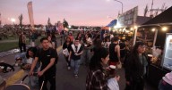 En 10 fotos | Así se vivió el día 1 de la feria más grande de Neuquén y la Confluencia de Sabores este viernes