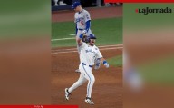 Grand slam de Barger enfila paliza por 11-4 de Azulejos a los Dodgers