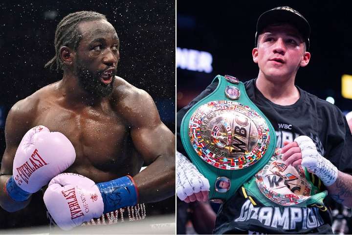 Jesse 'Bam' Rodríguez es bautizado como el Crawford mexicano y las expectativas sobre su carrera se disparan