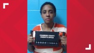 Robbery suspect arrested after multi-agency chase along I
