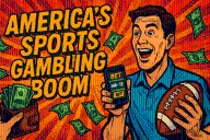 Dollars & Sense: Betting on America’s sports gambling boom