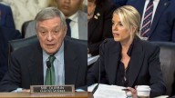 ​Pam Bondi stonewalls senator with pointblank refusal to discuss Epstein list