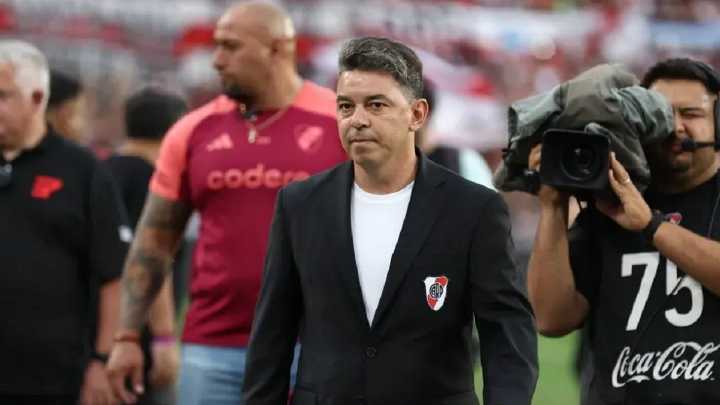 "Que lo echen ya mismo": los hinchas de River estallaron de bronca tras la derrota con Riestra