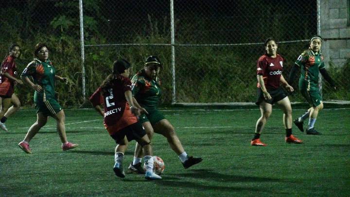 Linces tienen su lugar en la gran final femenil del Myura Sport 7