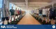 Insólito: Alessandro Del Piero filtró todas las camisetas de Adidas para el Mundial 2026