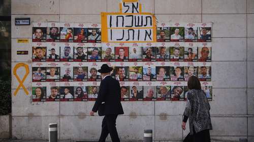 Israel news: IDF says it will advance preparations for 1st phase of Donald Trump's plan to end Gaza war, return Hamas hostages
