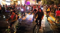Marchas, rodadas y concentraciones para este 25 de octubre en la CDMX