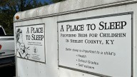 Every child deserves sweet dreams: A Place to Sleep is making dreams come true