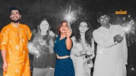 Fans spot ‘Suhani Bhabhi’ as Samay Raina shares Diwali 2025 pics