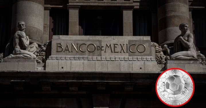 Filtran nueva moneda conmemorativa de $10  para el Mundial de México 2026 ¿Cómo conseguirla?