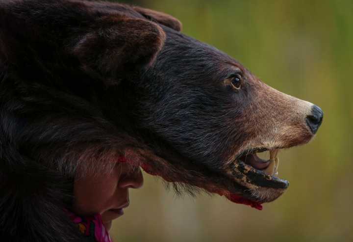 Our world in photos: October 1