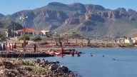 Identifican a joven buzo ahogado en bahía de Guaymas