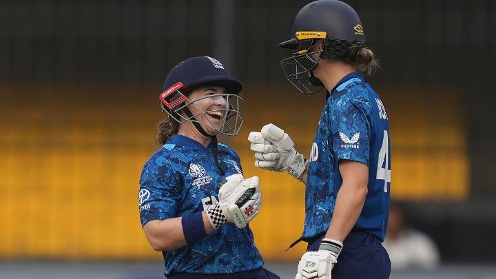 Australia Vs England LIVE Score, ICC Women's World Cup 2025: ENG-W Maintain Solid Start Against Aussies; Knight Departs