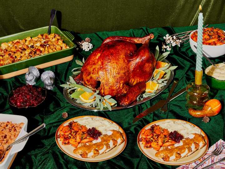 The 7 best places to order Thanksgiving dinner online
