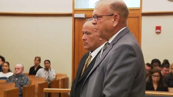 Former Coventry town councilor Delellis appears in court for DUI charge