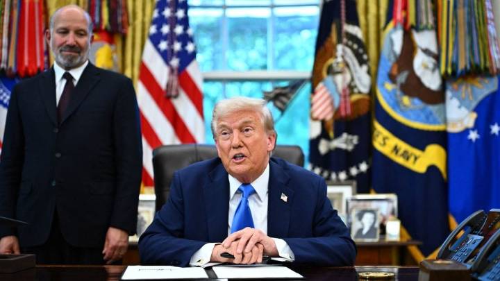 'I Have The Best Numbers Ever': Donald Trump Hints At Possible Third Term Run In 2028