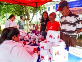 Naguanagua: Adultos mayores atendidos por la Gran Misión Abuelos y Abuelas de la Patria