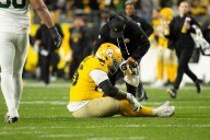 Pittsburgh Steelers lose two players to ‘significant’ injuries against Packers