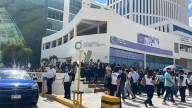 Evacúan edificio Tulum Center de Cancún por conato de incendio