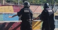 Aprehendieron a dos hombres que intentaban robar vehículo
