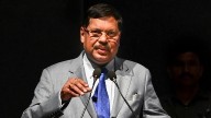 Lawyer Detained For Bid to Throw Shoe at CJI Gavai Over Idol Remark