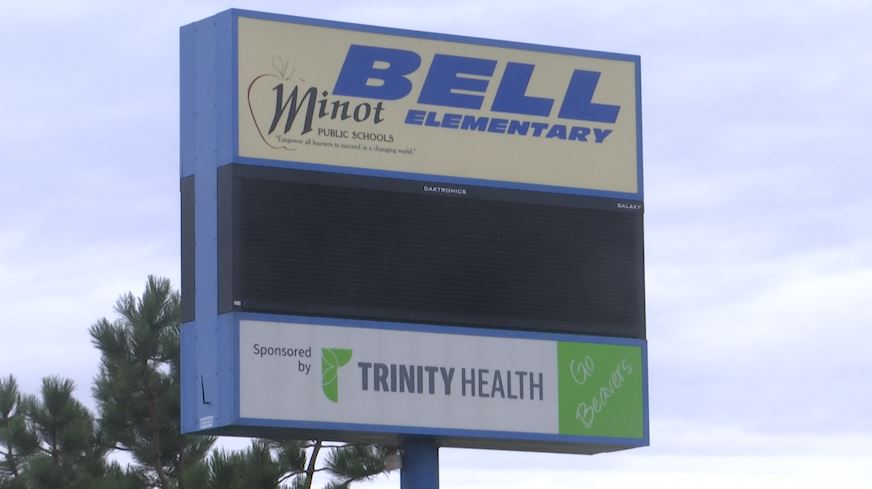 Bidding war brewing: Bell Elementary property set to be auctioned off by Minot Public Schools Board