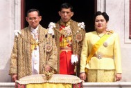 Muere la reina Sirikit, la glamourosa y combativa madre de Tailandia, progenitora del polémico Rama X
