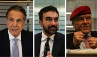 Sunday in the NYC Mayor’s Race: Cuomo gets faith leader endorsements, Mamdani takes heat for foreign contributions
