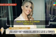 El abogado de los hijos de Ricardo Fort destrozó a Virginia Gallardo por usarlos para la campaña